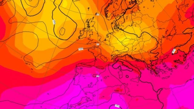 Fuente: ECMWF