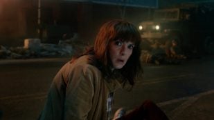 último capítulo Stranger Things