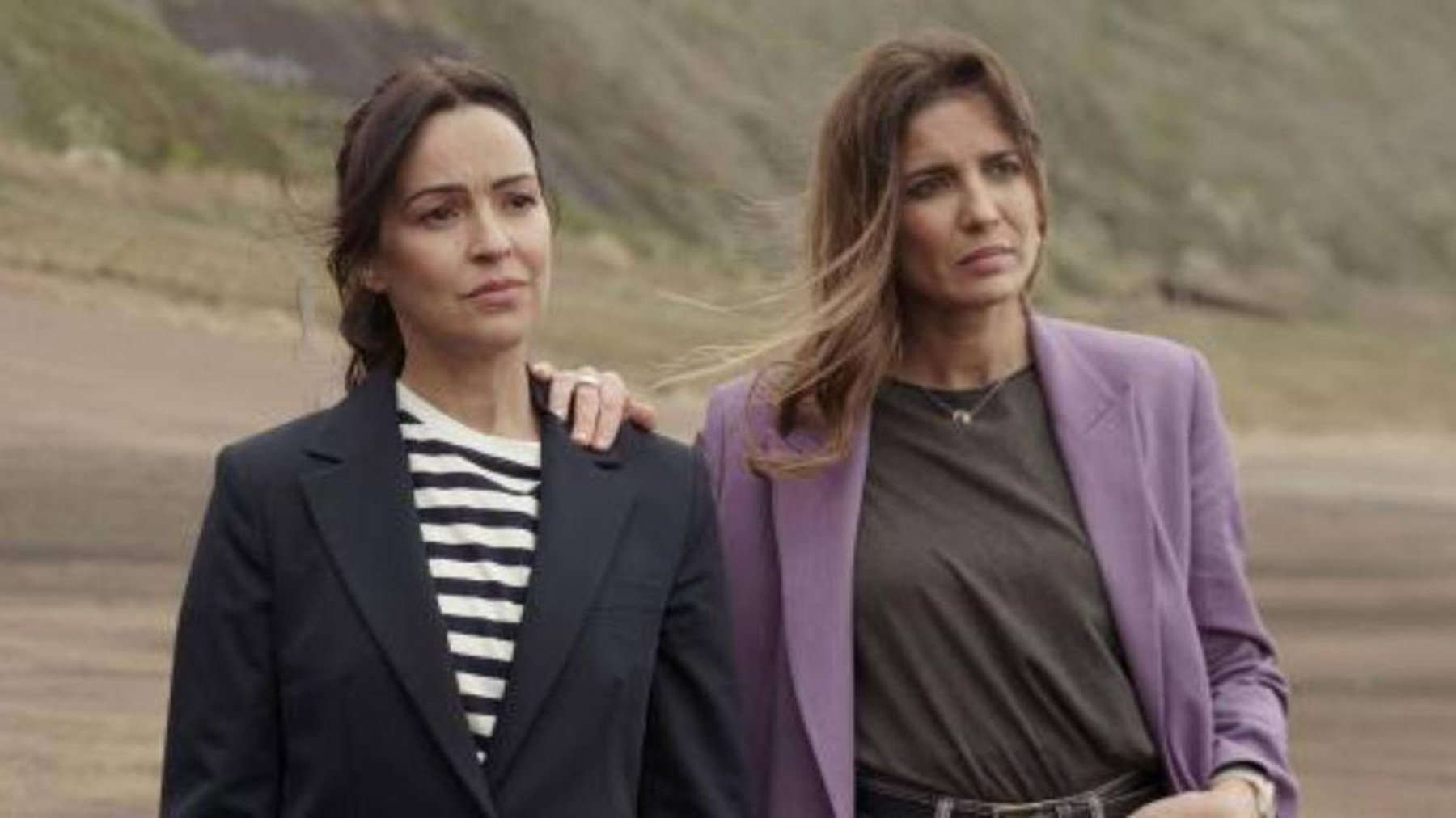 Imagen de la serie de intriga ‘Ángela’.