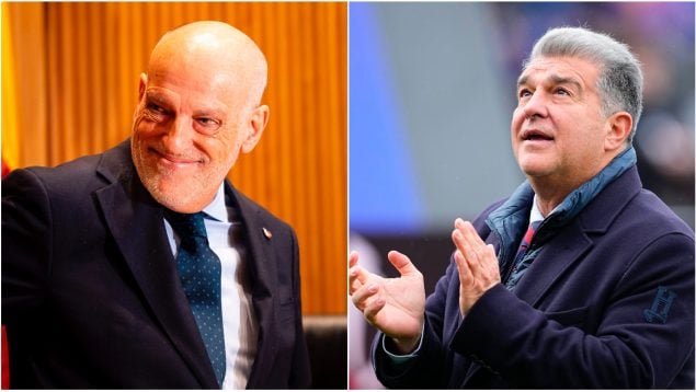 Galán Tebas Barça