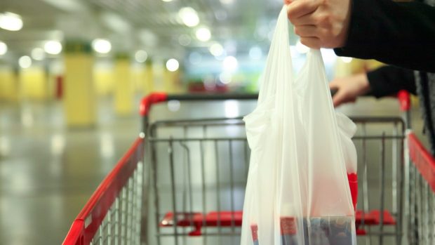 bolsa supermercado