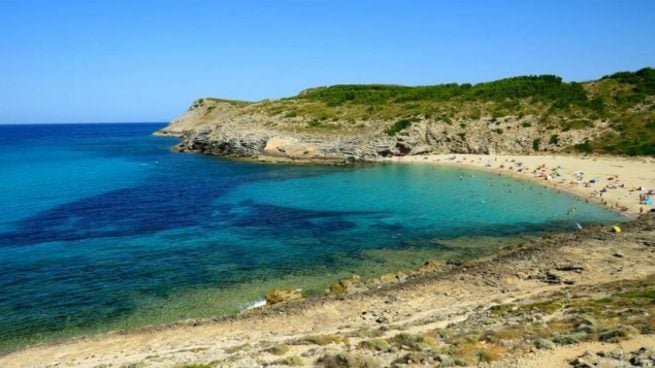 Cala Torta.