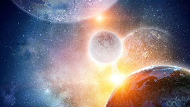 Espejo en el cosmos