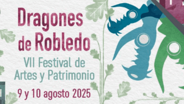 Dragones de Robledo, IV Festival de Artes y Patrimonio