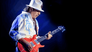 Carlos Santana