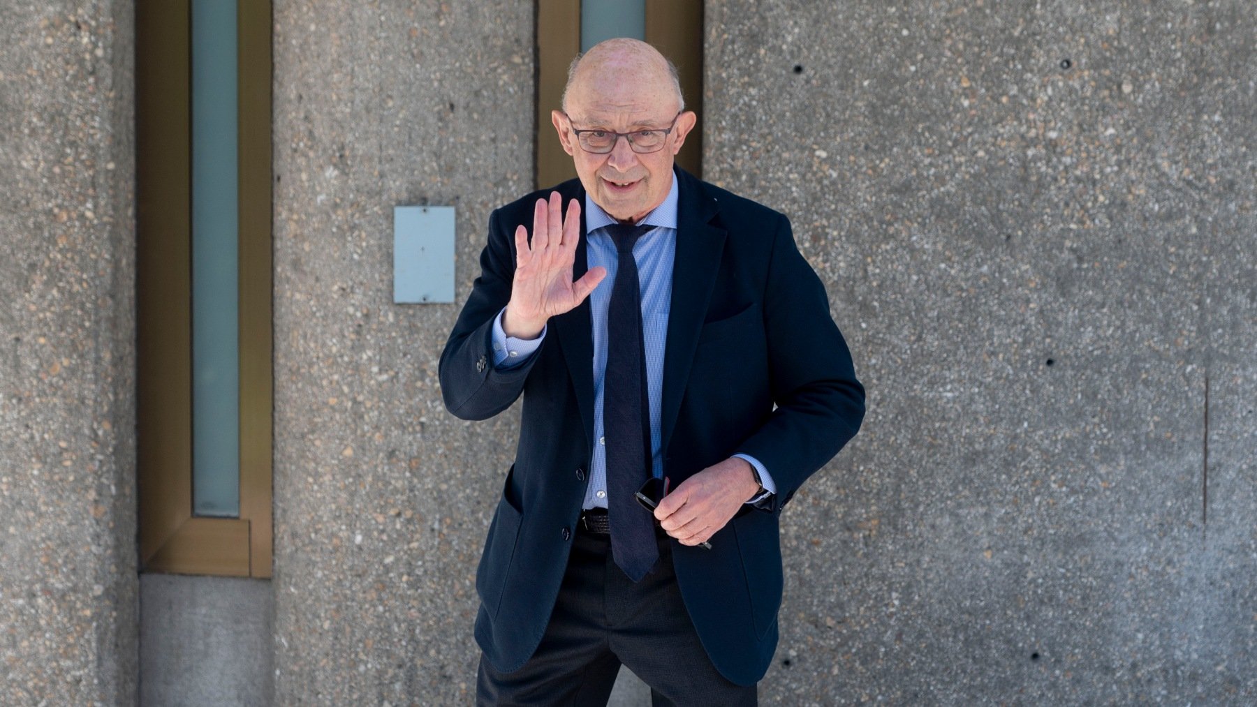 El ex ministro de Hacienda, Cristóbal Montoro. (EP)