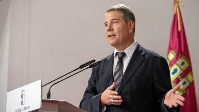 Page, Emiliano García-Page, PSOE