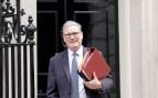 Keir Starmer, Reino Unido, voto