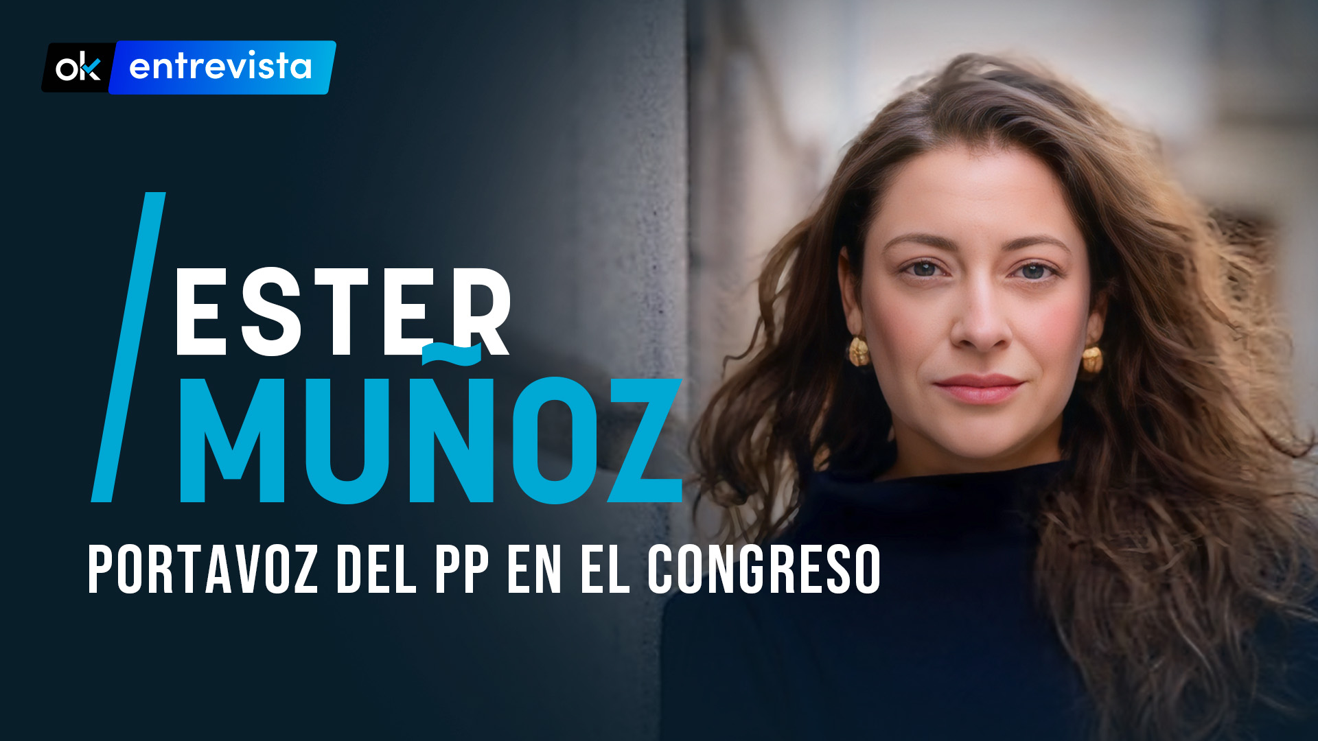 Ester Muñoz.