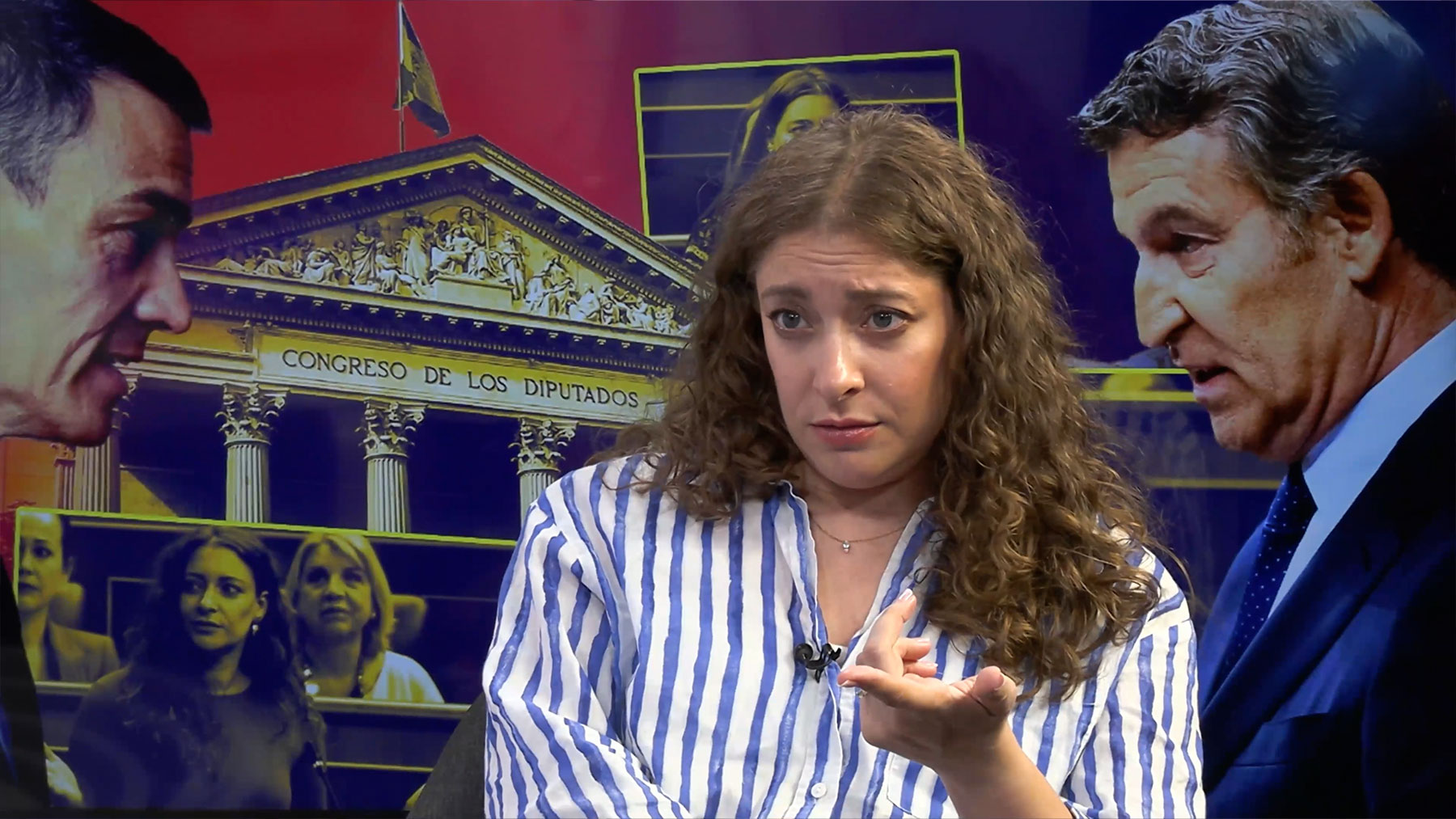 Ester Muñoz.