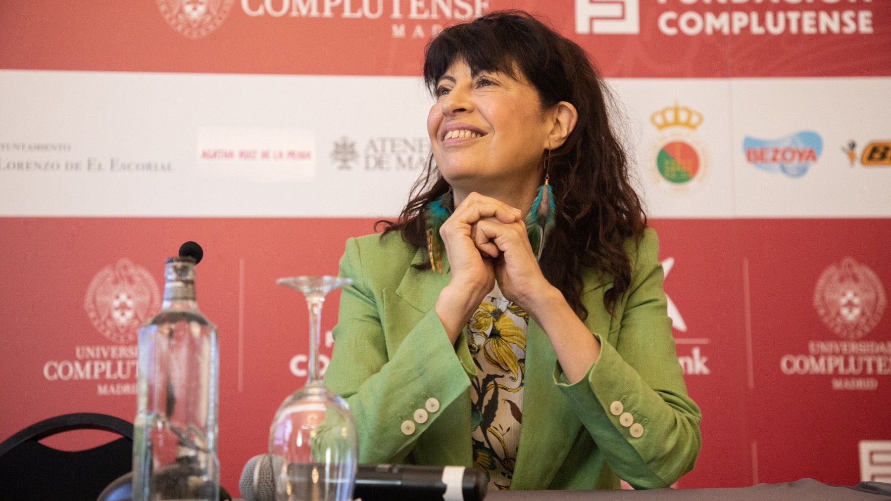 La ministra de Igualdad, Ana Redondo. (Europa Press)