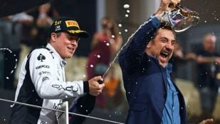 F1 streaming película Brad Pitt