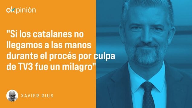 TV3: tengan la decencia de callar