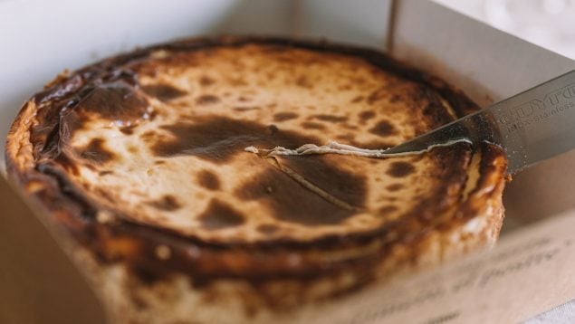 Mejores tartas de queso de Madrid