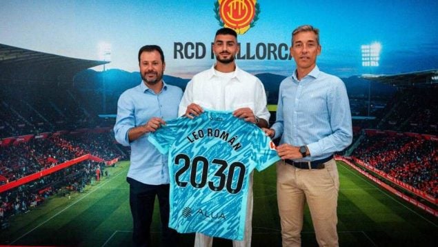 leo Román Mallorca
