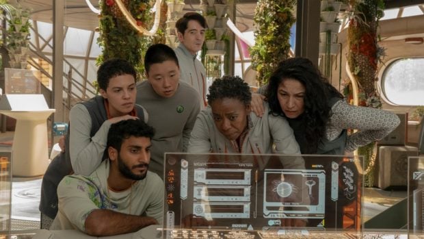 Prime serie ciencia ficción