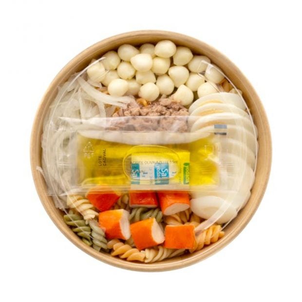 Mercadona plato verano