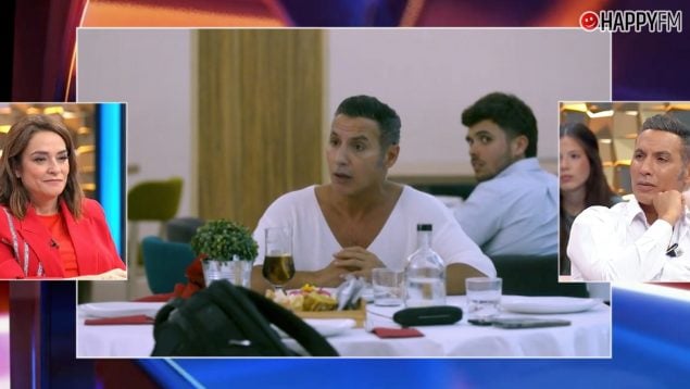 Pitingo acude a 'Gente Maravillosa'. (Canal Sur)