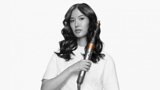 Moldeador de pelo Dyson Airwrap Long Origin