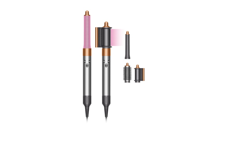 Moldeador de pelo Dyson Airwrap Long Origin