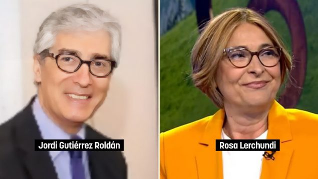 Rosa Lerchundi Casa Real