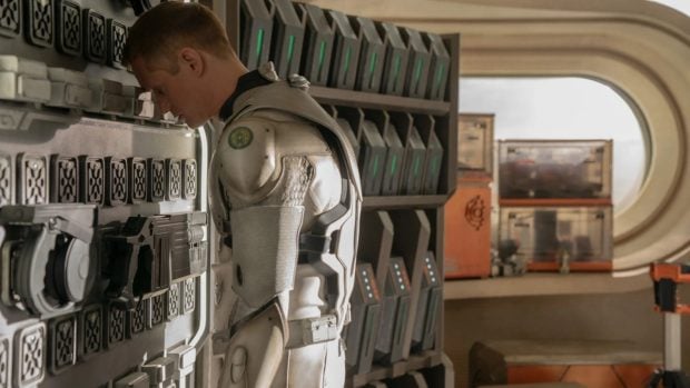 Está en Prime Video y sólo tiene 10 capítulos: la serie de ciencia ficción que recomienda ‘The New York Times’