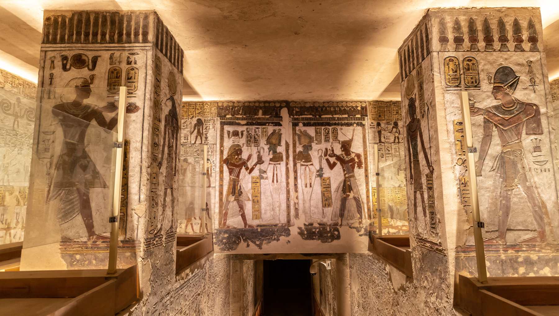 Museos de historia del mundo.