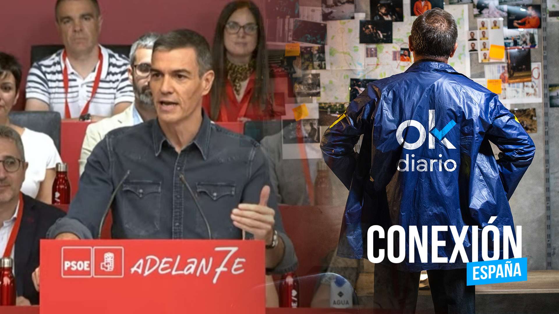 Paula Ciordia: OKDIARIO destapa el plan del PSOE para ganar las elecciones con el voto exterior captando pasaportes de muertos en Argentina