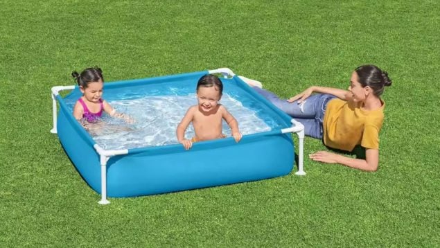 Piscina desmontable infantil Bestway