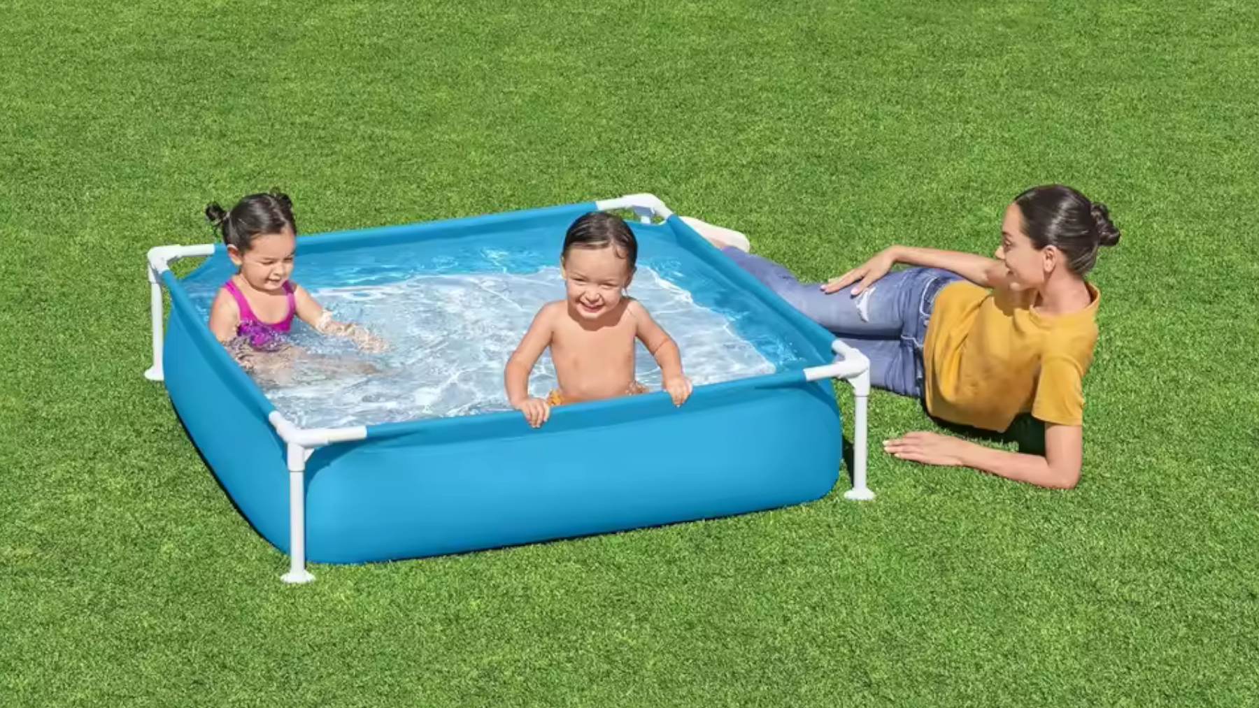 Piscina desmontable infantil Bestway