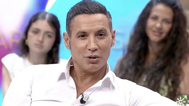 Pitingo en 'Gente Maravillosa'. (Canal Sur)