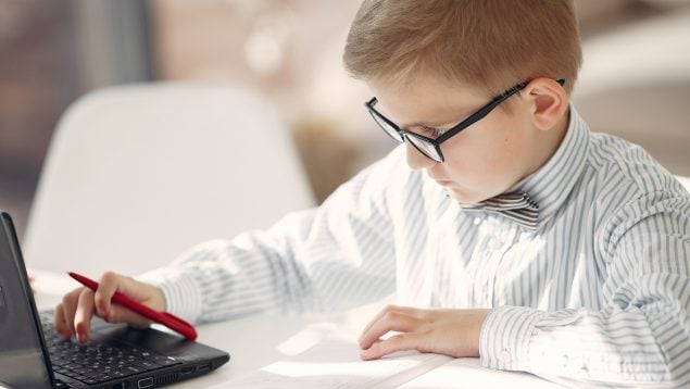 Niños con altas capacidades