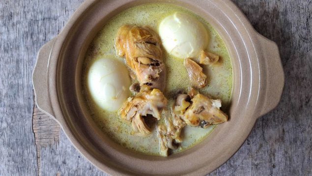 Huevos cocidos