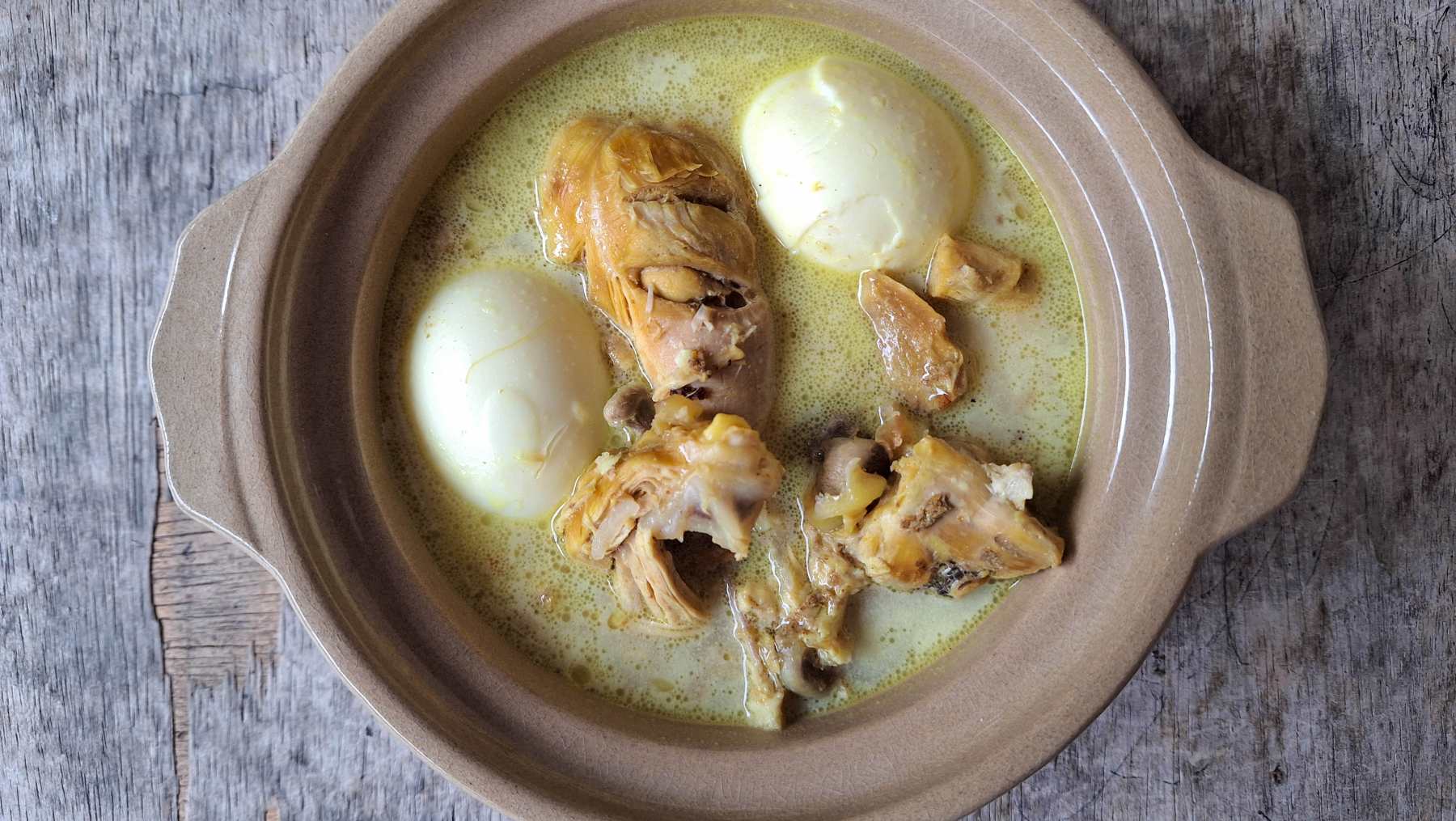 Recetas con huevo duro.