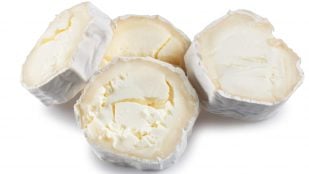 Queso de cabra en recetas