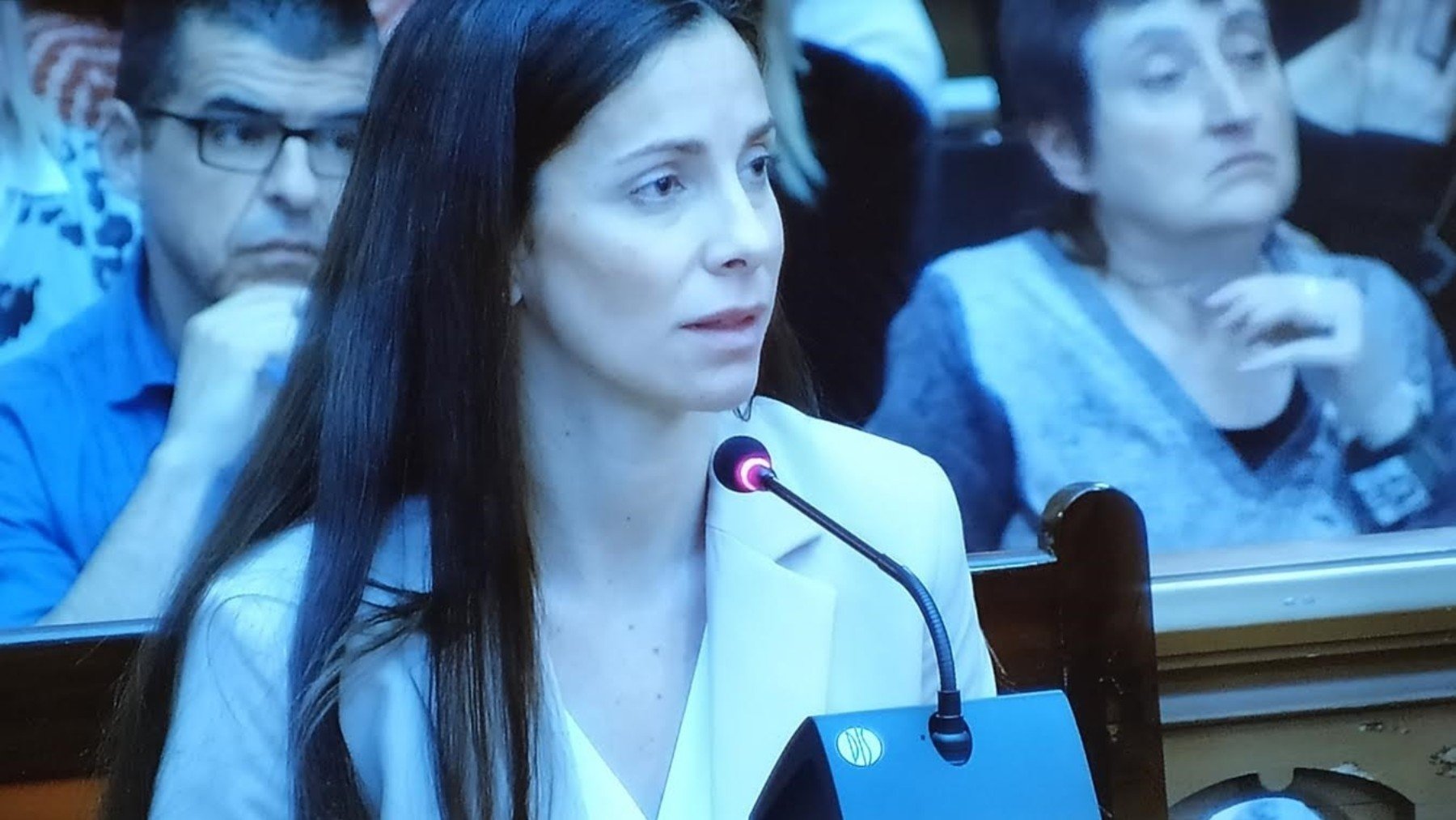 Rosa Peral. (Foto: Europa Press)