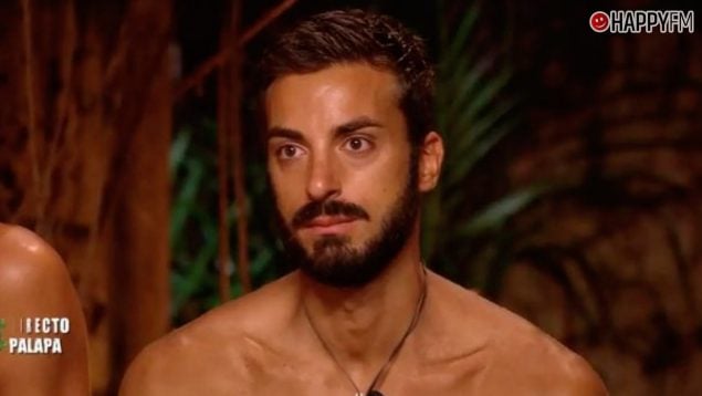 Borja González, ganador de 'Supervivientes 2025'. (Mediaset)
