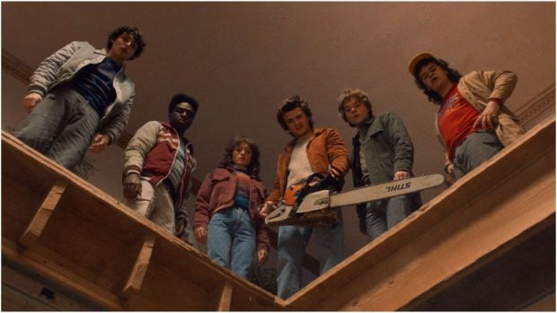 Stranger Things 5