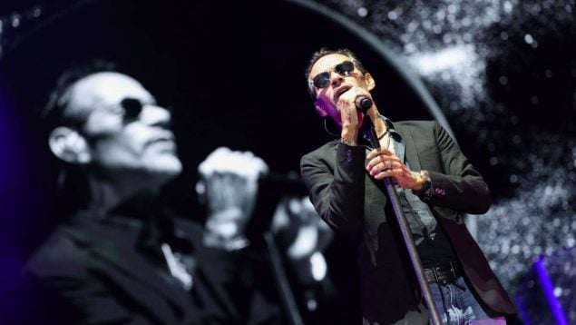 marc anthony es jardí