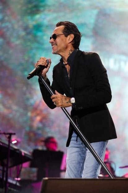 marc anthony es jardí