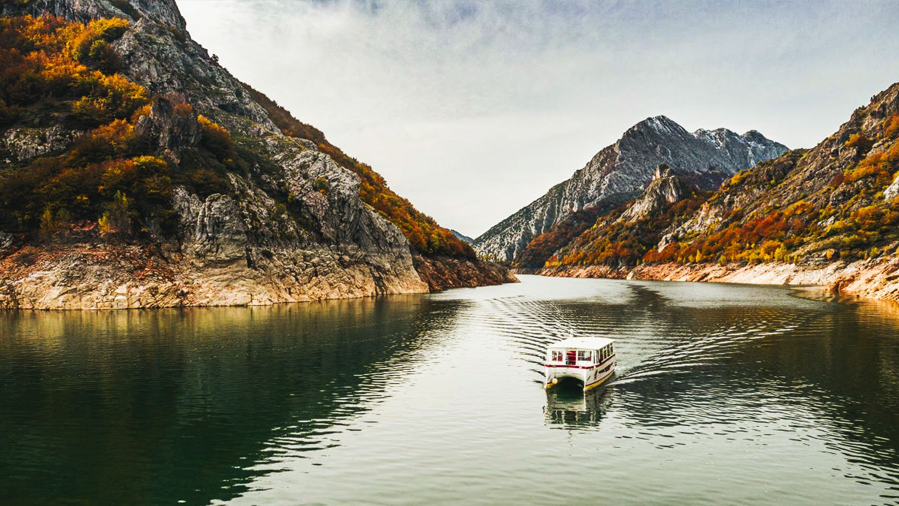 España tiene sus propios fiordos: las vistas quitan el hipo y no tienen nada que envidiar a los de Noruega