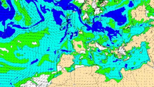 Fuente: ECMWF
