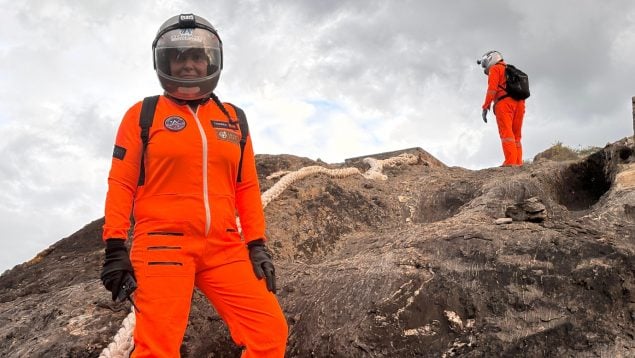¿Tomates en Marte? Mariló Torres impulsa la agricultura espacial en su última misión en Brasil