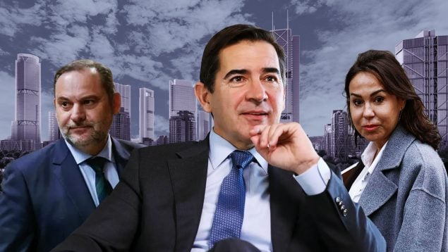 Pardo de Vera, Isabel Pardo de Vera, José Luis Ábalos, Carlos Torres, BBVA, Madrid Nuevo Norte, caso Koldo,