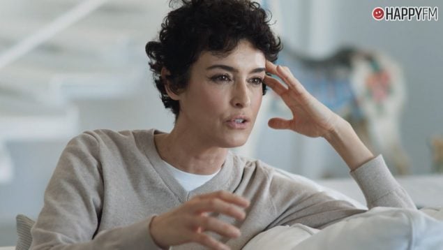 Blanca Romero en Mis Raíces. (Mediaset)