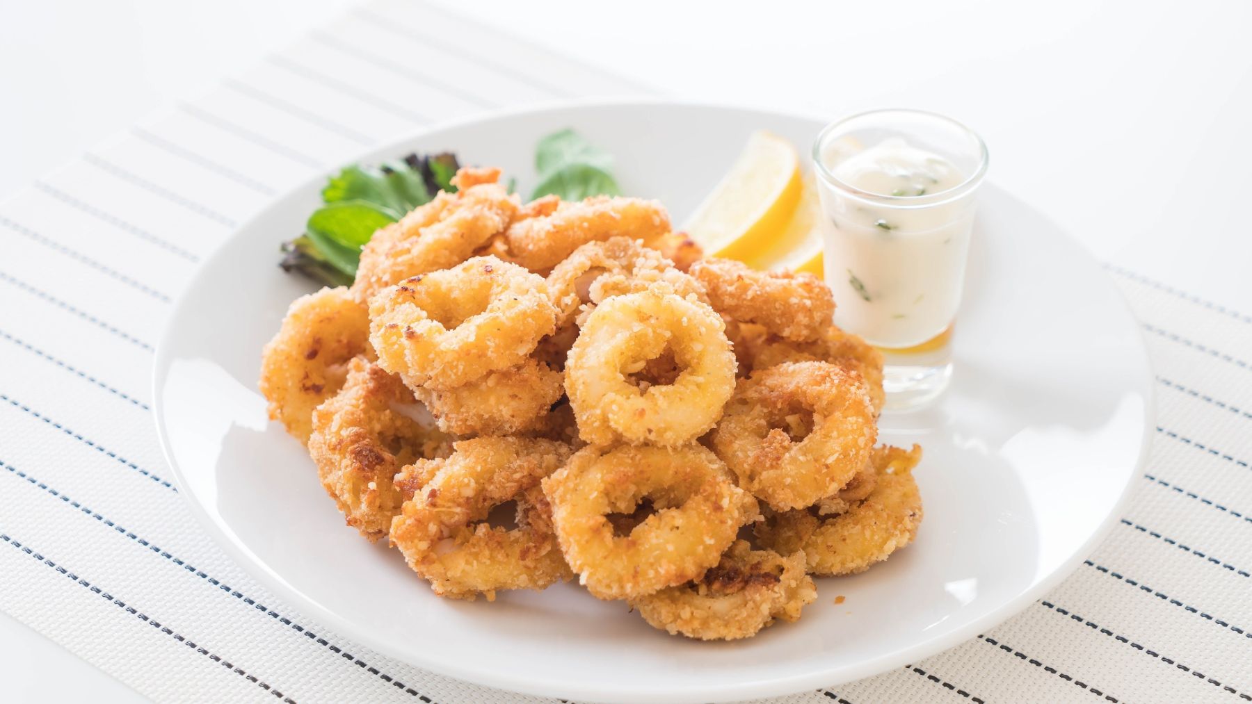 Calamares. Foto: Freepik