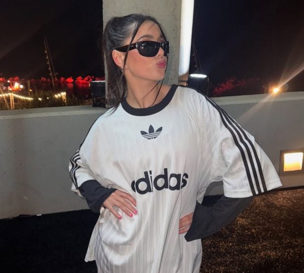 Chiara Oliver en su cuenta de Instagram.