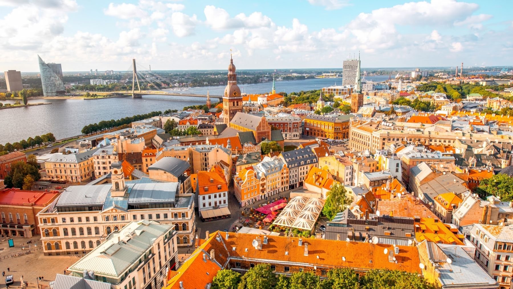 Riga.