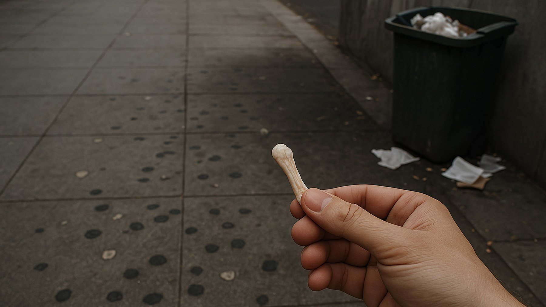 Los expertos piden que dejemos de consumir esta golosina: ya está siendo un problema para el medio ambiente