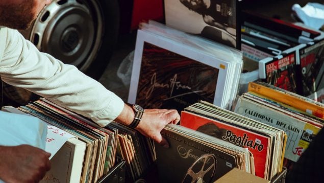 vinilos